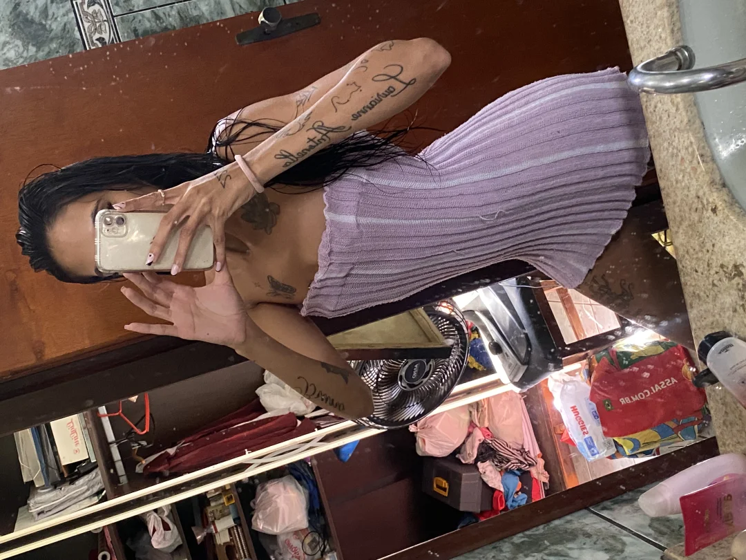 Foto profissional de Bruna