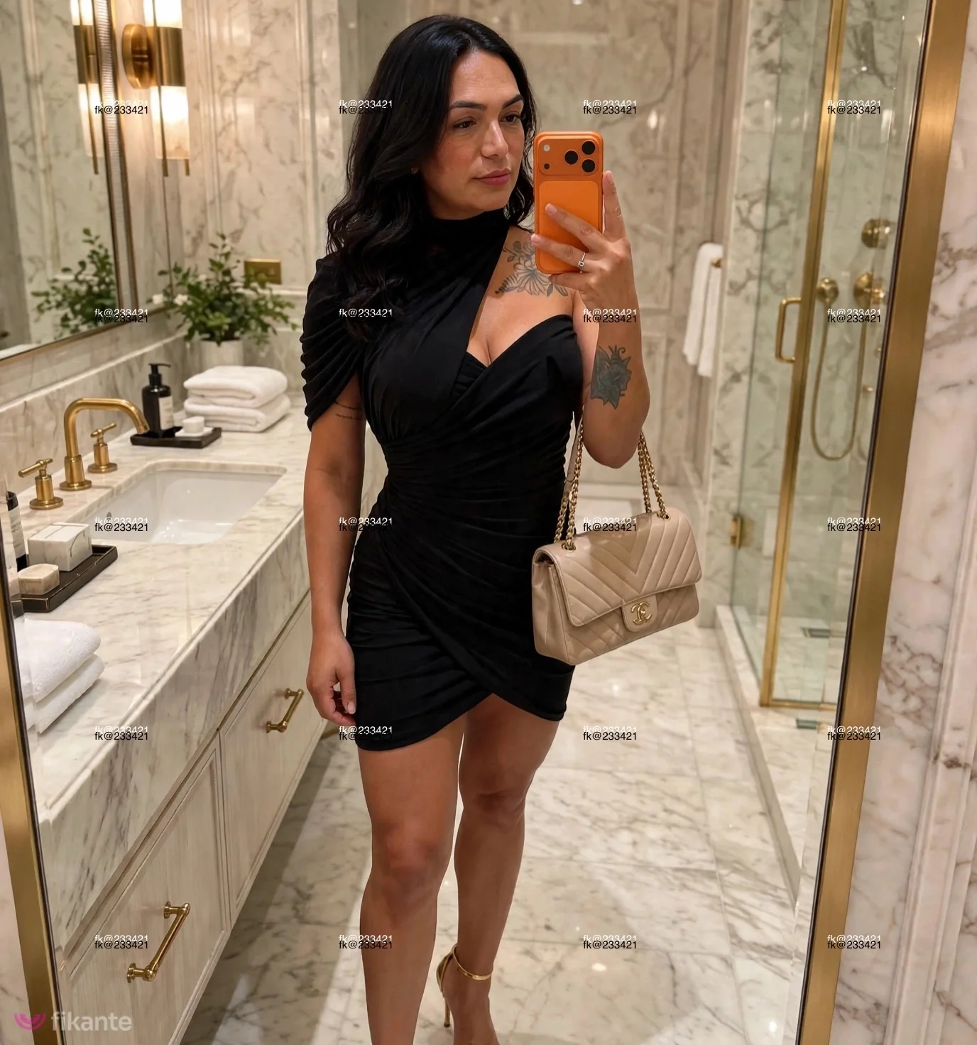 Eduarda, acompanhante travesti em São Paulo