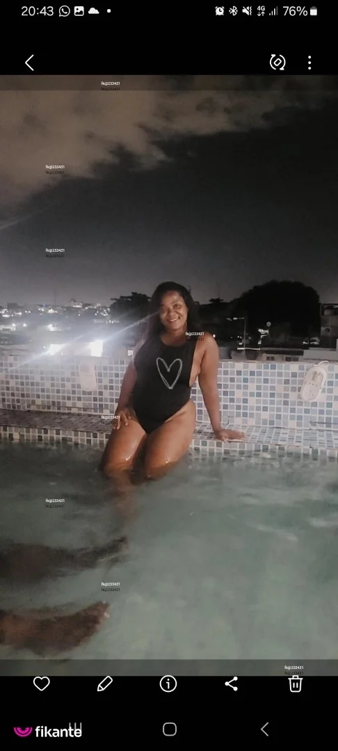 Layssa - foto no feed de Rio de Janeiro