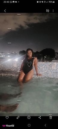 Layssa - foto no feed de Rio de Janeiro