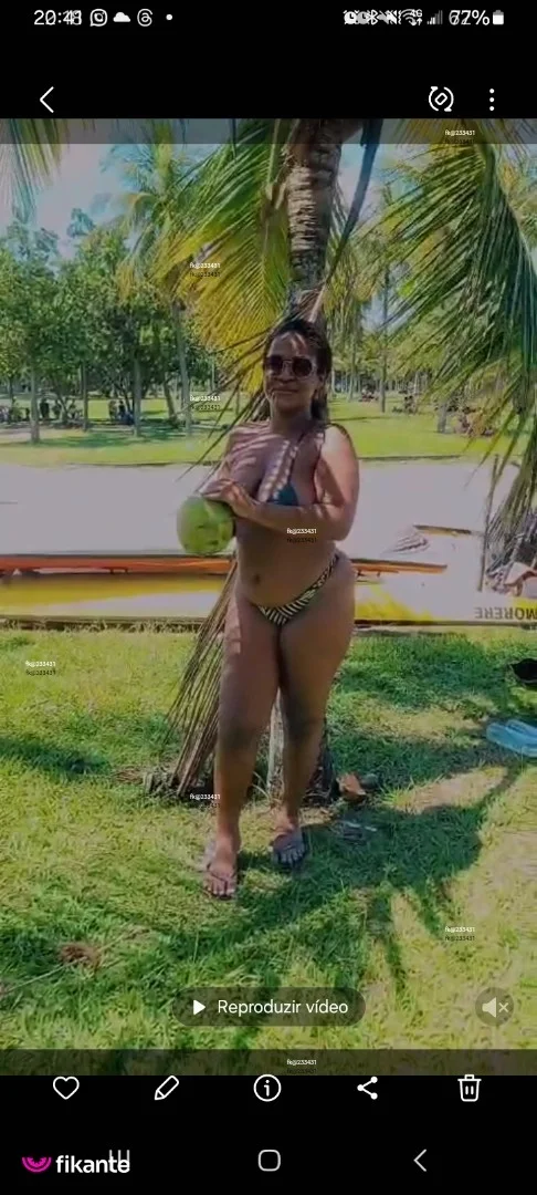 Layssa - foto no feed de Rio de Janeiro