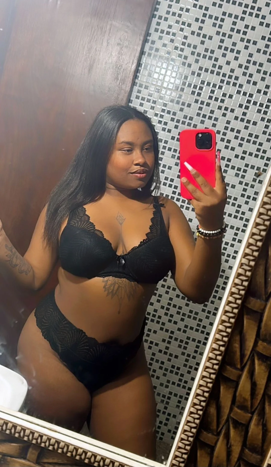 Foto profissional de Natyzinha