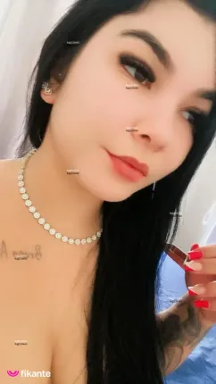 Morena - foto no feed de Uberlândia