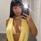 Foto profissional de Isadora