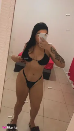 Eduarda - foto no feed de Novo Hamburgo