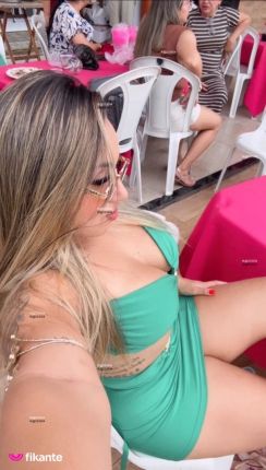Kamilla - foto no feed de Quixadá