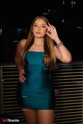 Ninfa maite - foto no feed de São Paulo