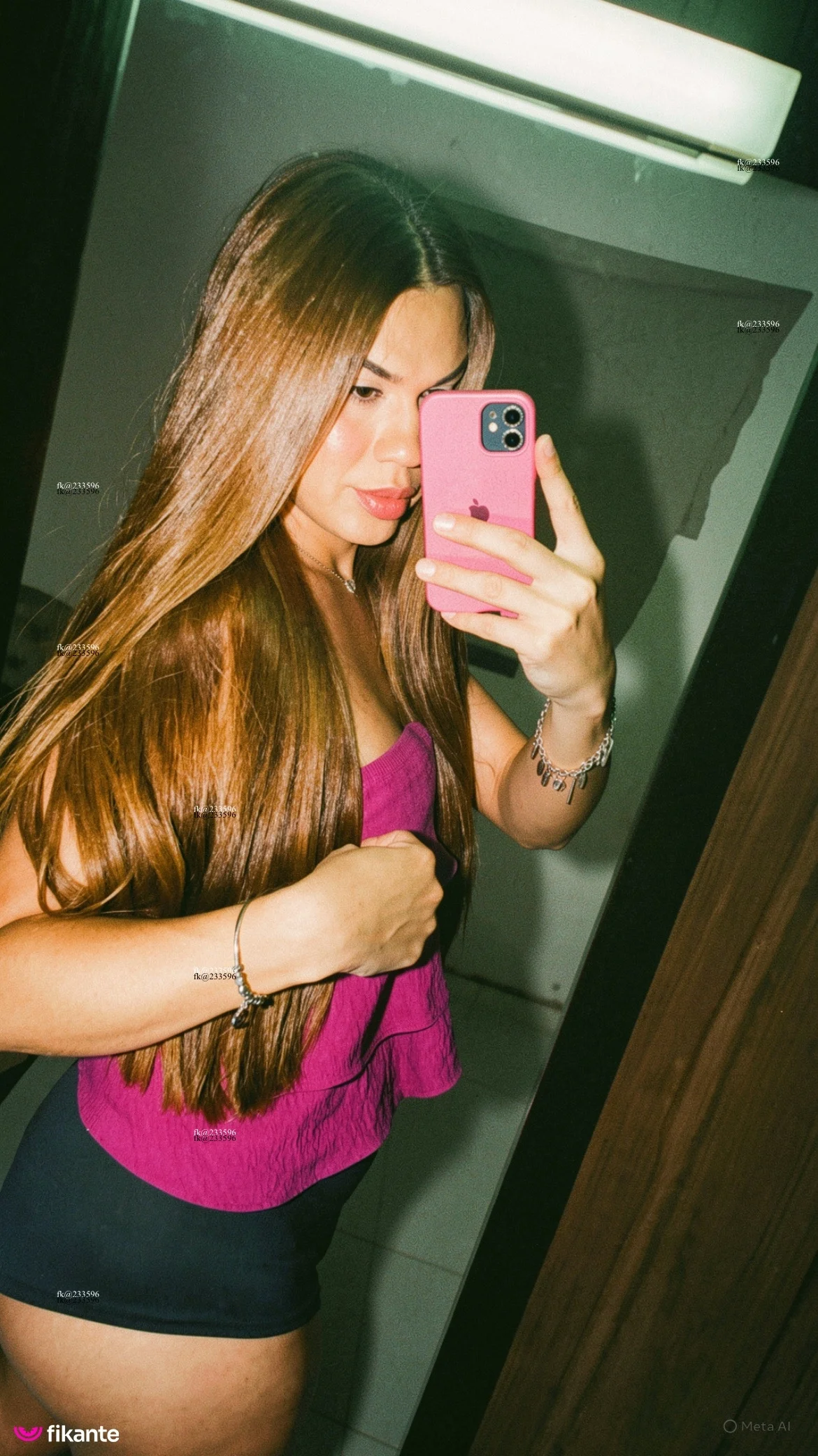 Foto profissional de Yasmim