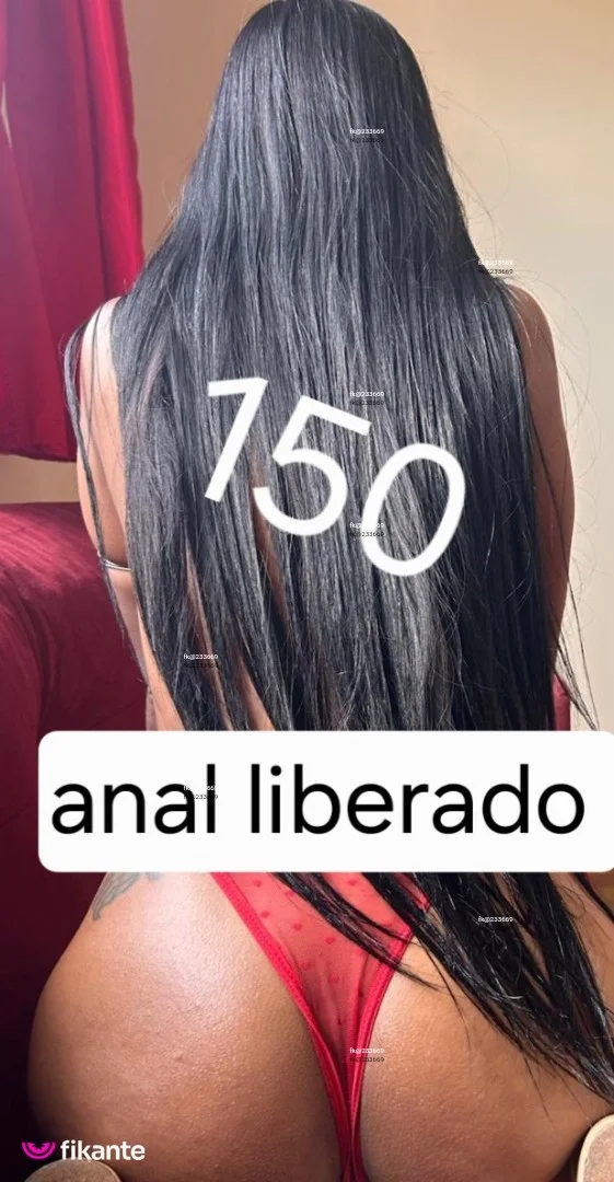 Thaina Índia - foto no feed de Ubá