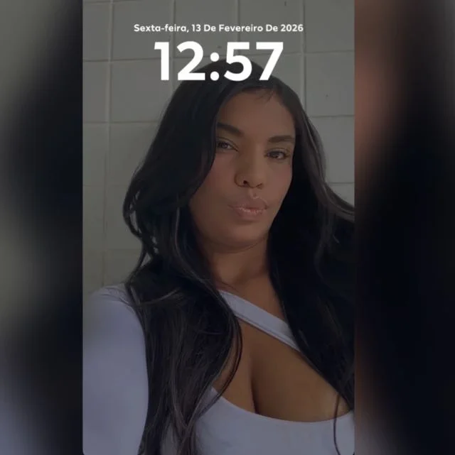 Foto profissional de Carla