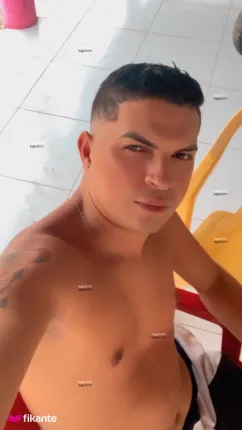 Anddy - foto no feed de sexo virtual
