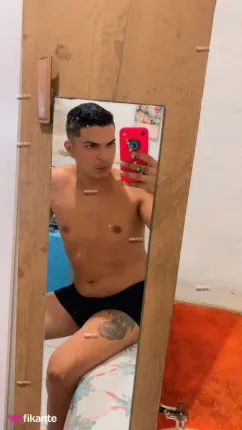 Anddy - foto no feed de sexo virtual