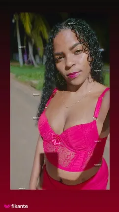 Morena - foto no feed de Porto Velho