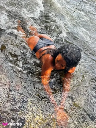 Morena - foto no feed de Porto Velho