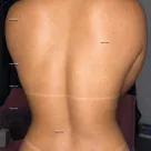 Foto profissional de Alinne