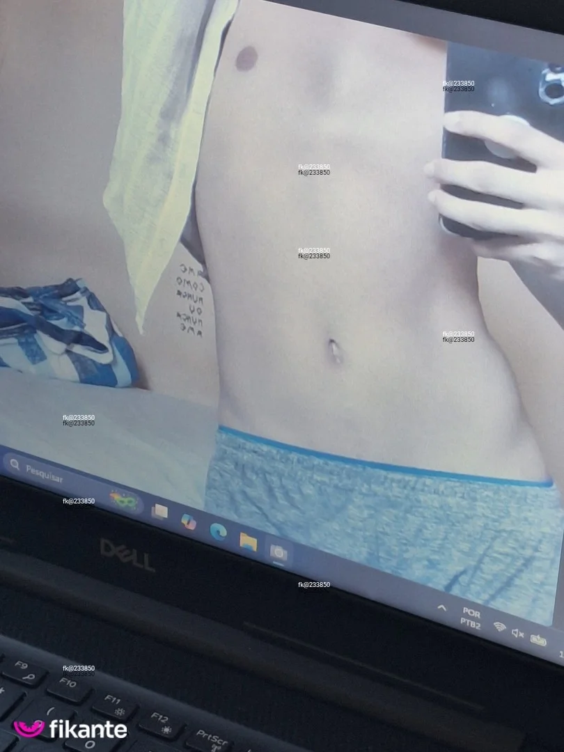Camara - foto no feed de sexo virtual
