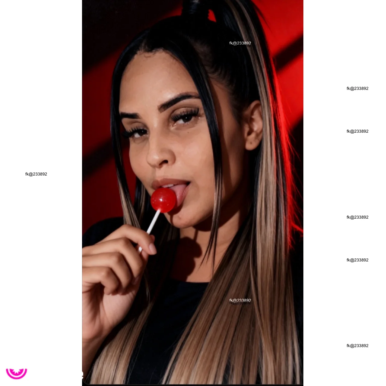 Stefany Rocha - foto no feed de Altamira