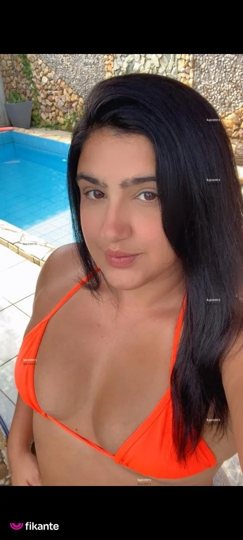 Ana Caroline - foto no feed de sexo virtual