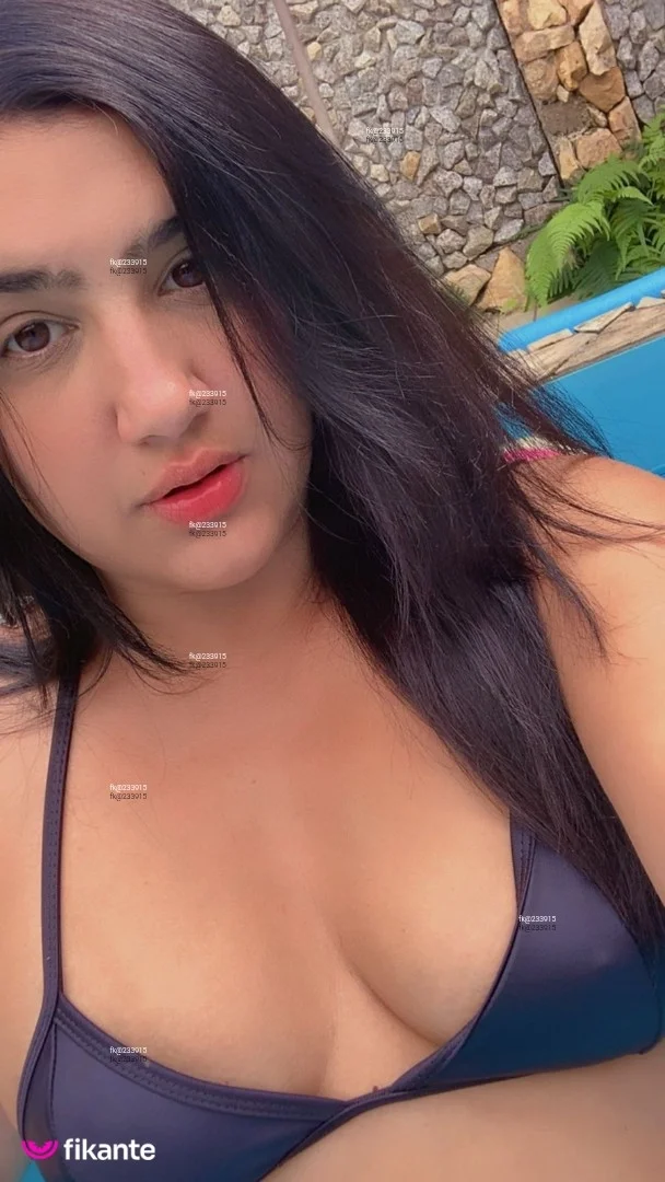 Ana Caroline - foto no feed de sexo virtual