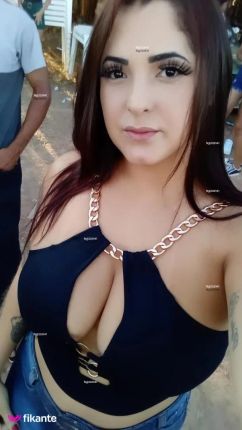 Tais souza - foto no feed de Juara