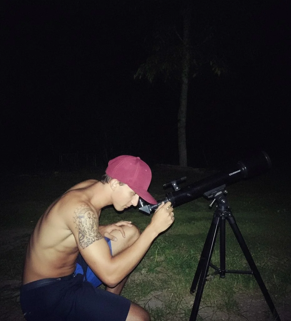 Helisson, garoto de programa em Fortaleza