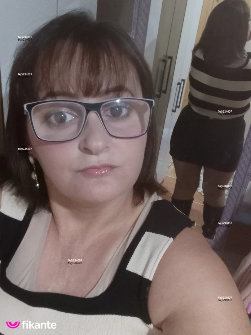 Foto de Nina a morena legal
