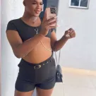 Foto profissional de Monatha