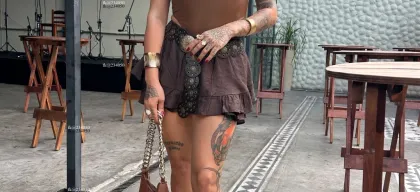 Foto profissional de bianca ferraz