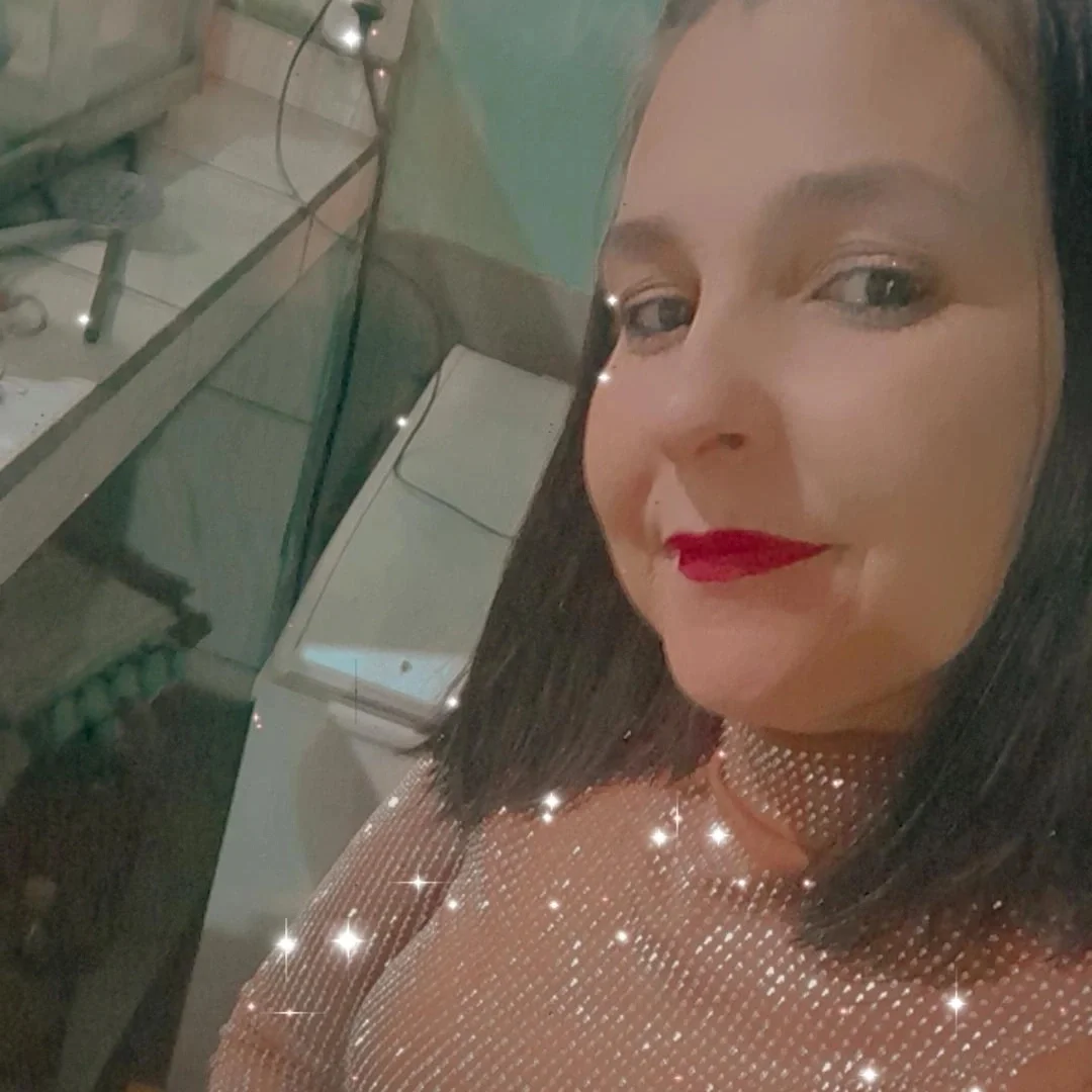 Foto profissional de Cristiane