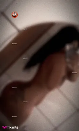 Daniela - foto no feed de São Simão