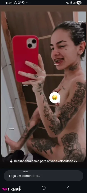 Foto profissional de Monaliza