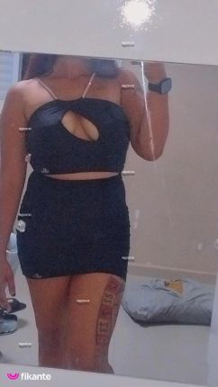 Morena - foto no feed de sexo virtual