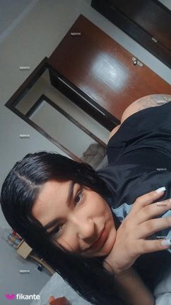 Morena - foto no feed de sexo virtual