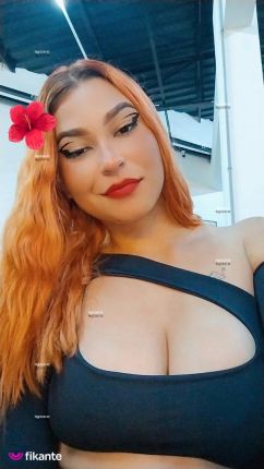 Morena - foto no feed de sexo virtual