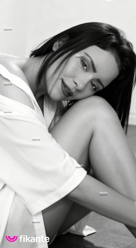 Foto profissional de Vanessa Cristina