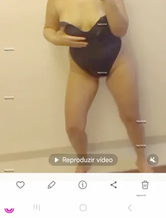Nicole Freitas - foto no feed de Anápolis