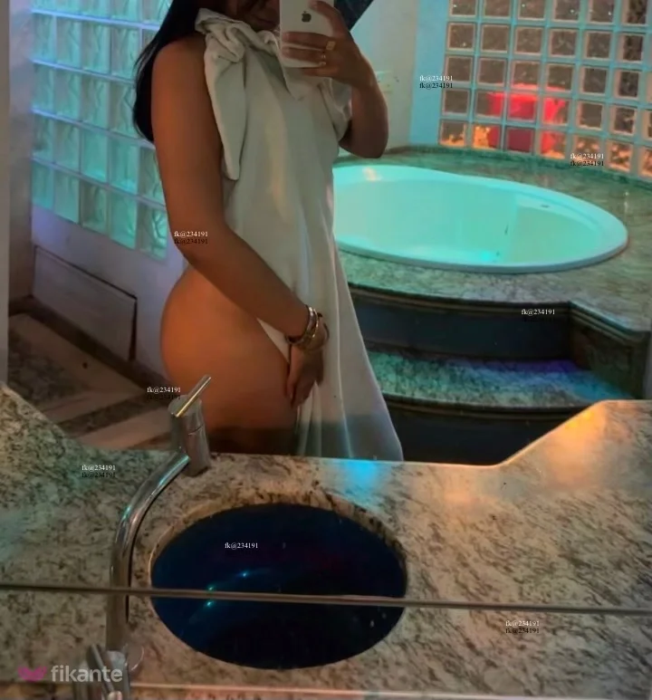 Alice - foto no feed de Redenção