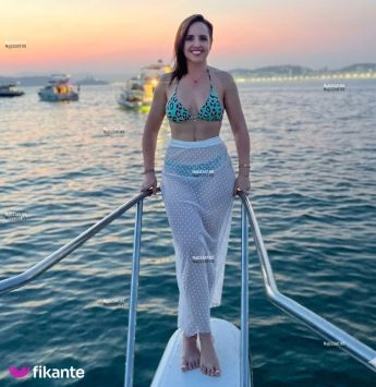 Bia Gatinha Safada - foto no feed de sexo virtual