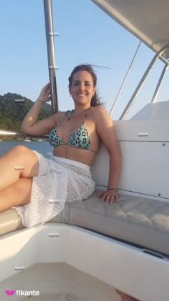 Bia Gatinha Safada - foto no feed de sexo virtual