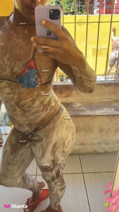 Maya vitoria - foto no feed de sexo virtual