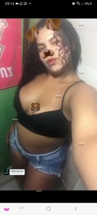 Maya vitoria - foto no feed de sexo virtual