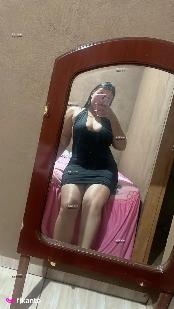 Luana Gouveia - foto no feed de Peixoto de Azevedo