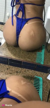 Julia Marques - foto no feed de sexo virtual