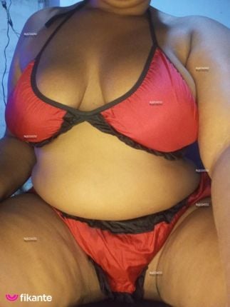 Luiza - foto no feed de sexo virtual