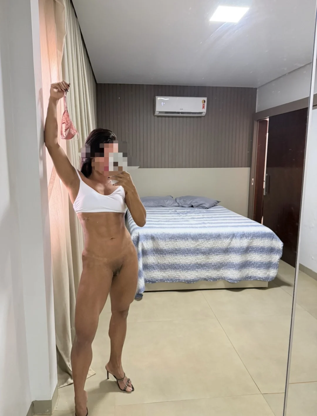 Foto profissional de Camila