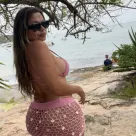 Foto profissional de Baixinha rabuda