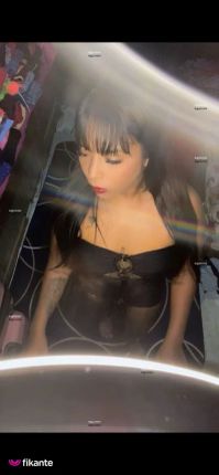 Lolita Ninfeta - foto no feed de Novo Progresso