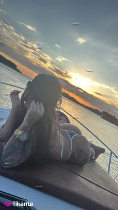 Alice Nascimento - foto no feed de Natal