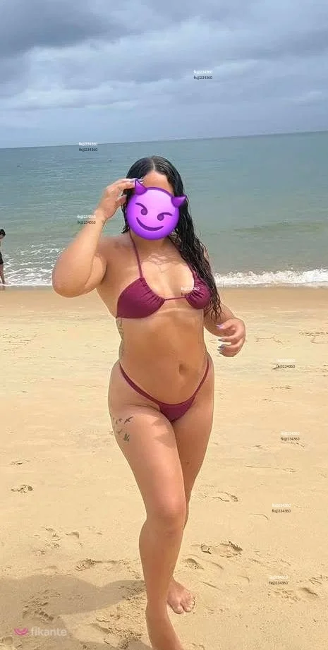 Isabela - foto no feed de sexo virtual