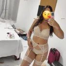 Foto profissional de Isabela